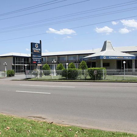 Citigate Motel Newcastle Exterior photo