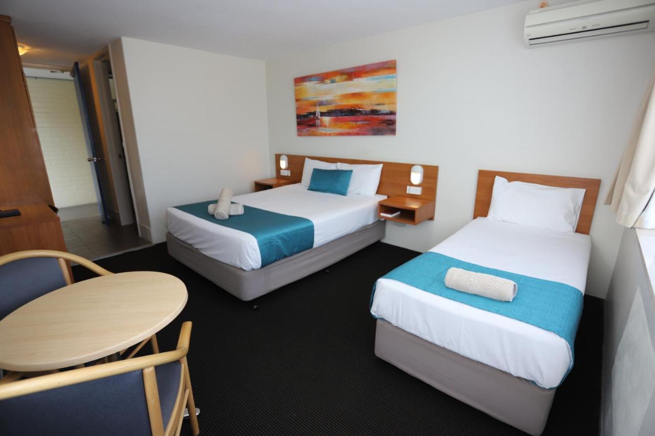 Citigate Motel Newcastle Exterior photo