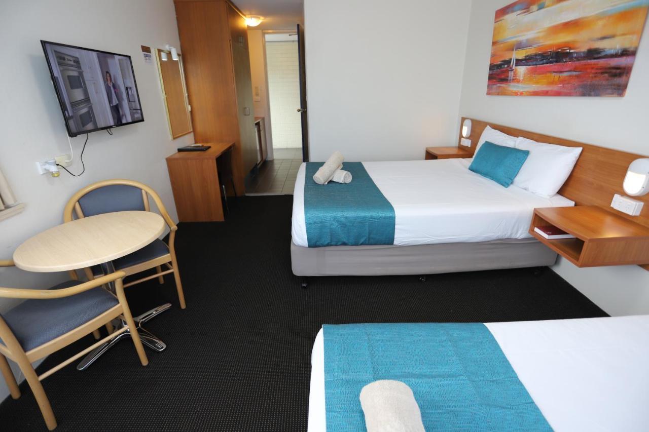 Citigate Motel Newcastle Exterior photo
