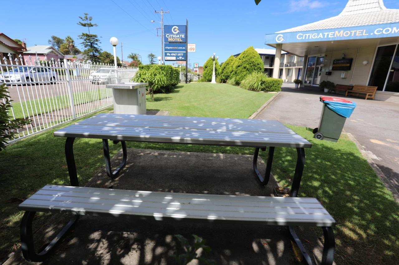 Citigate Motel Newcastle Exterior photo