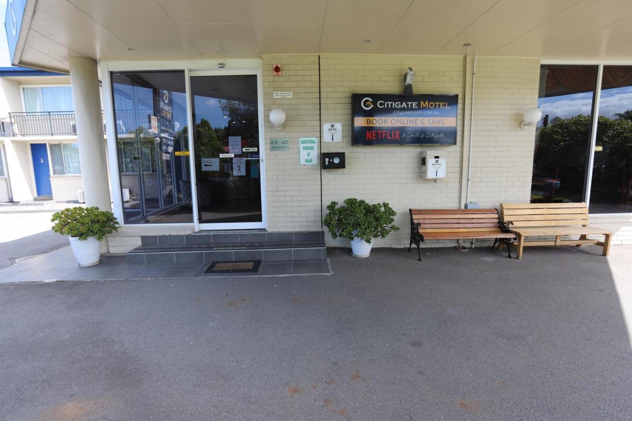 Citigate Motel Newcastle Exterior photo