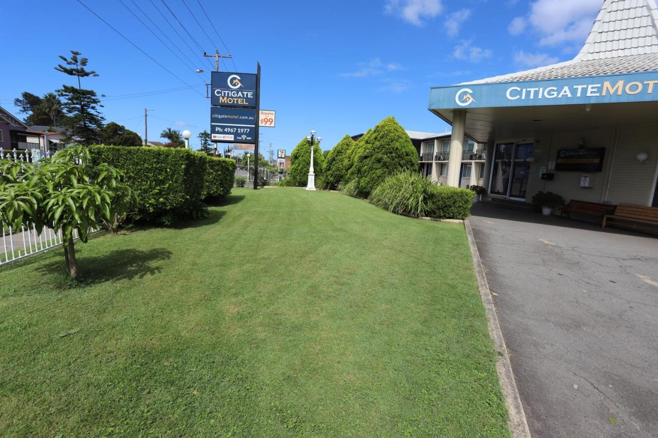 Citigate Motel Newcastle Exterior photo