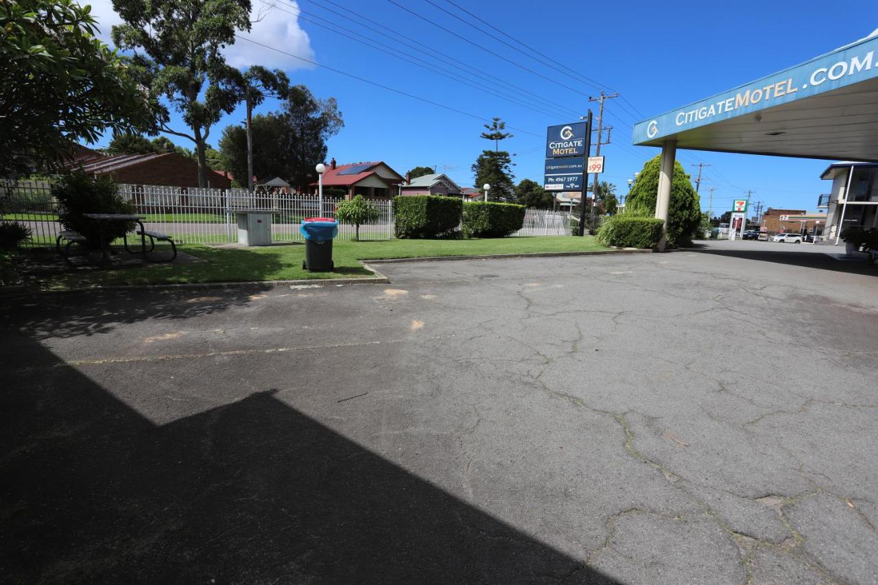 Citigate Motel Newcastle Exterior photo