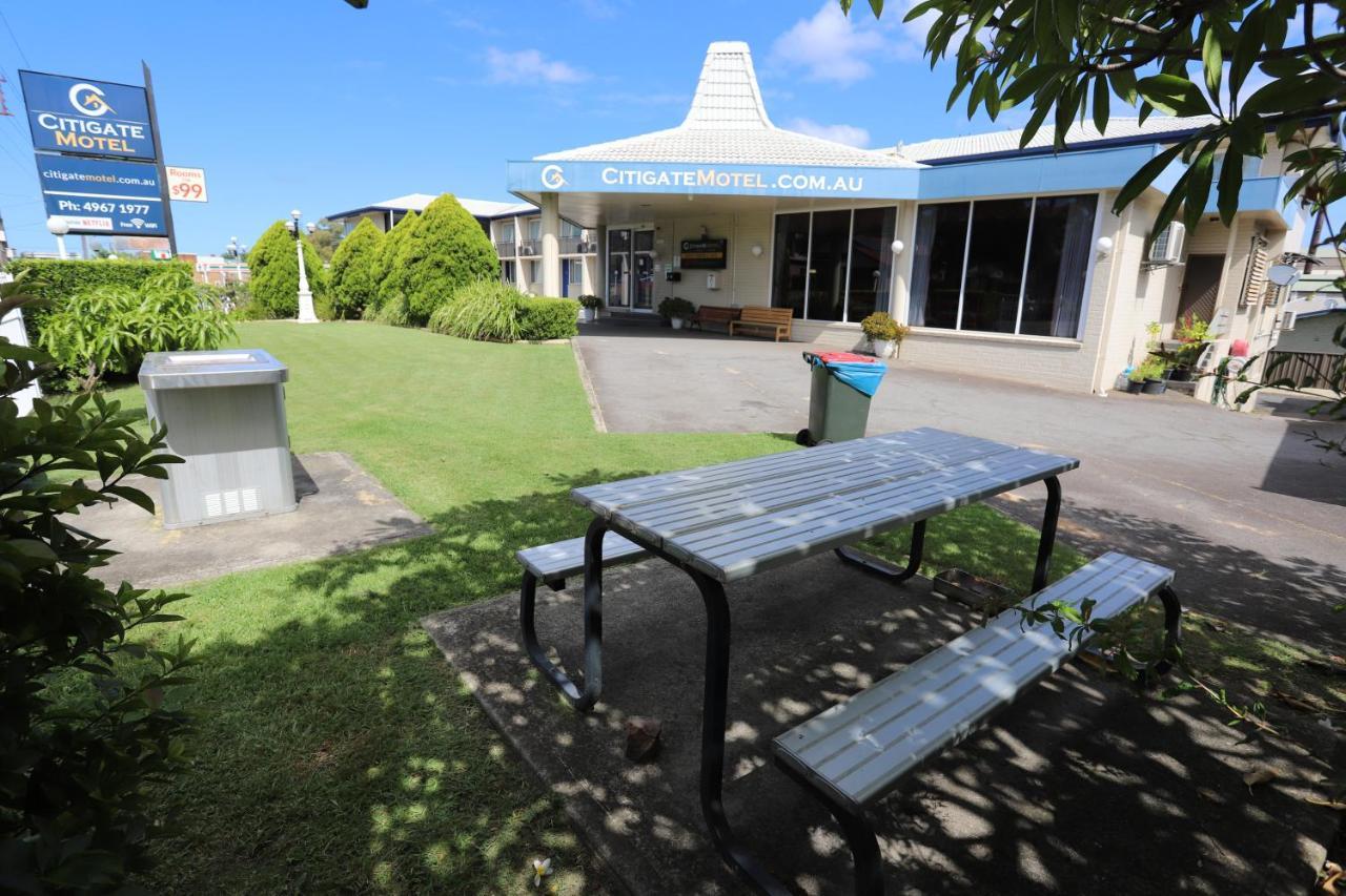 Citigate Motel Newcastle Exterior photo