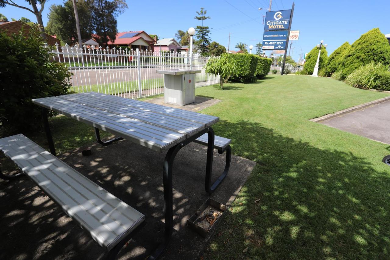 Citigate Motel Newcastle Exterior photo