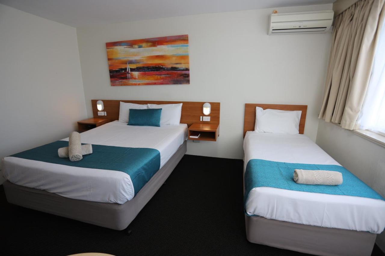 Citigate Motel Newcastle Exterior photo