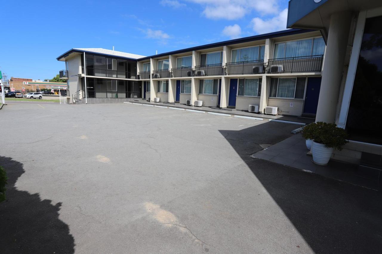 Citigate Motel Newcastle Exterior photo