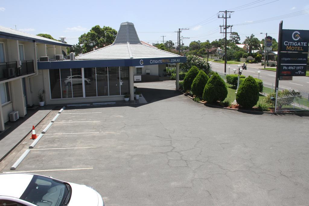 Citigate Motel Newcastle Exterior photo