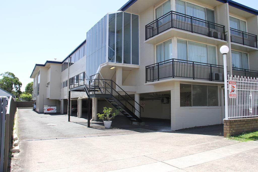 Citigate Motel Newcastle Exterior photo