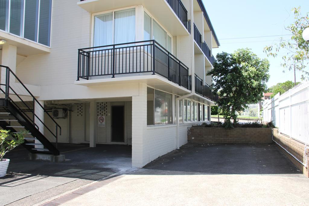 Citigate Motel Newcastle Exterior photo