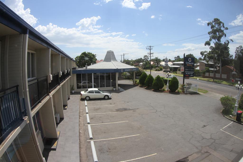 Citigate Motel Newcastle Exterior photo