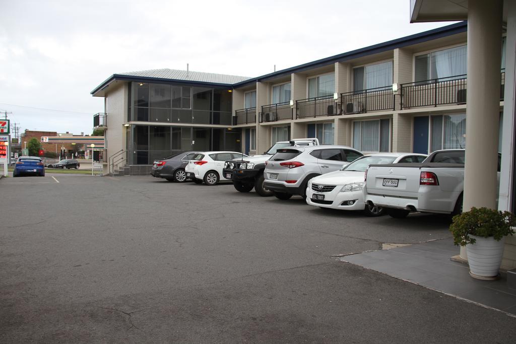 Citigate Motel Newcastle Exterior photo