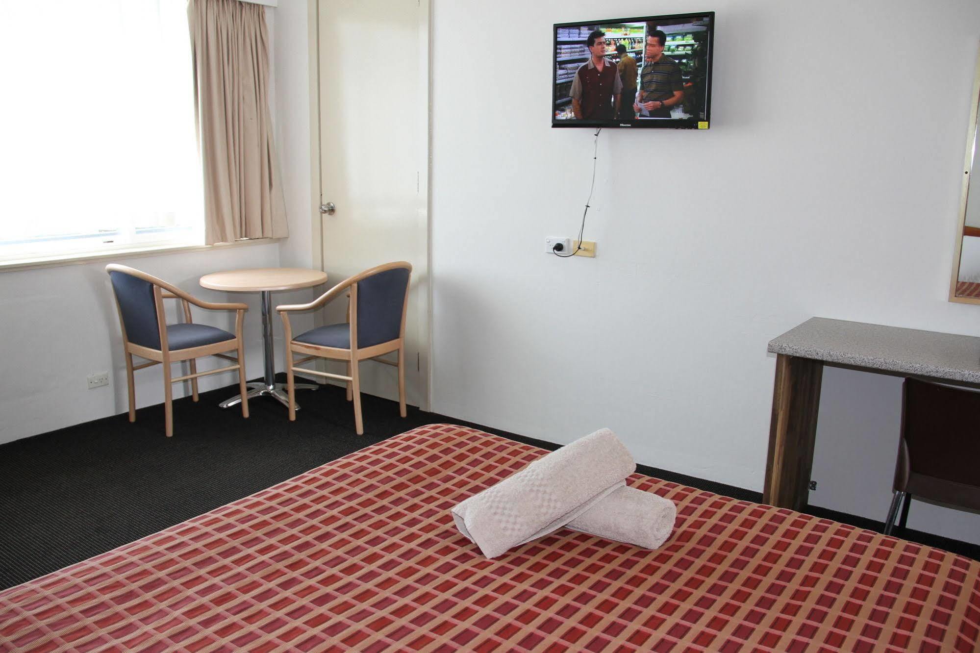 Citigate Motel Newcastle Exterior photo