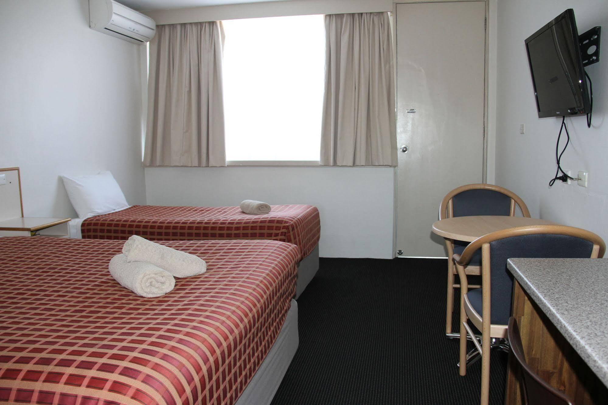 Citigate Motel Newcastle Exterior photo