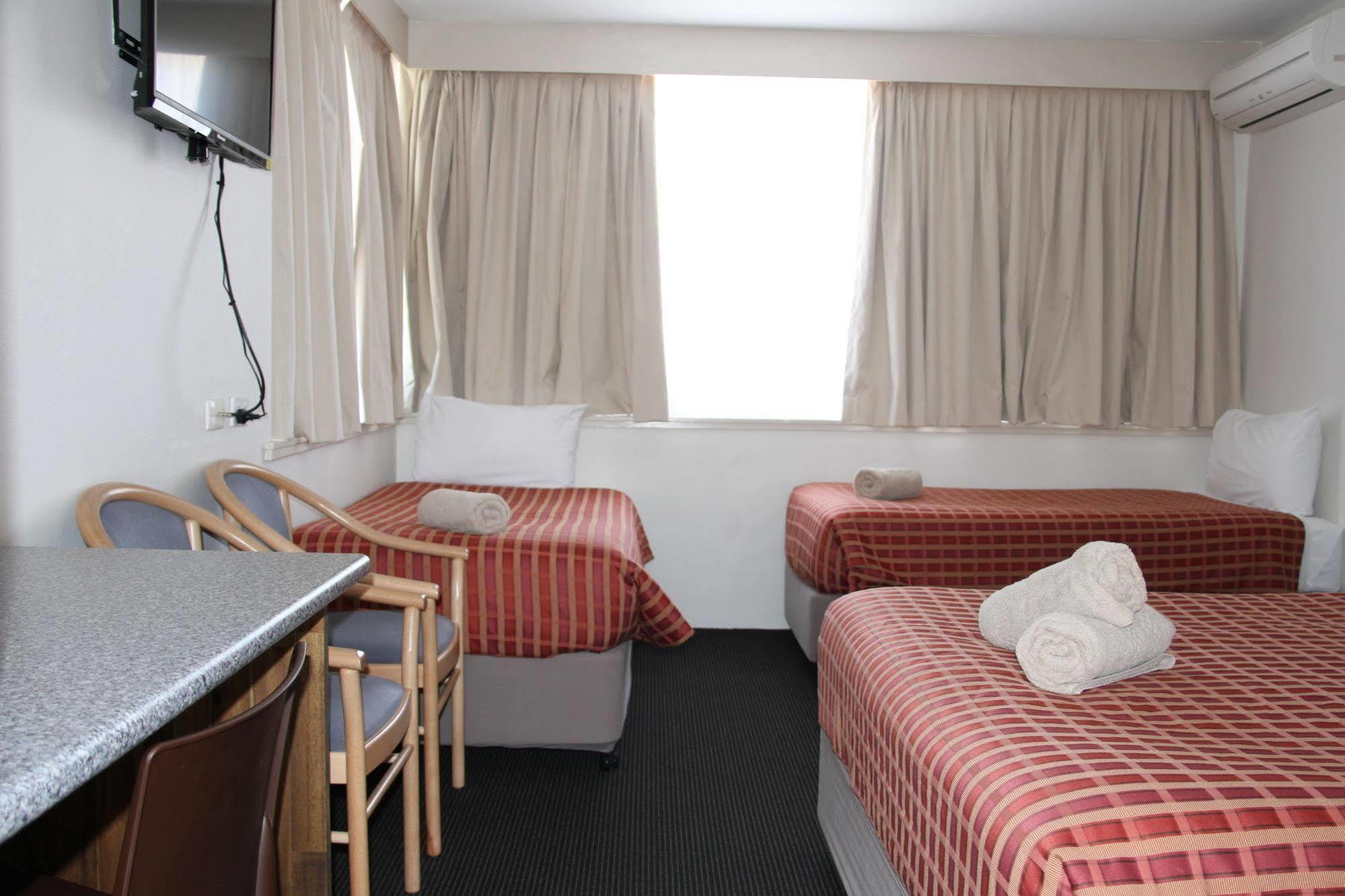 Citigate Motel Newcastle Exterior photo