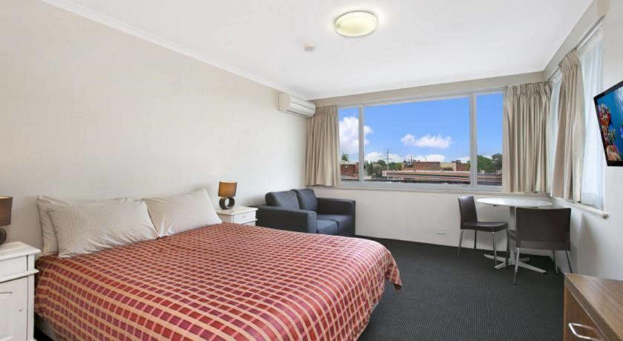 Citigate Motel Newcastle Exterior photo
