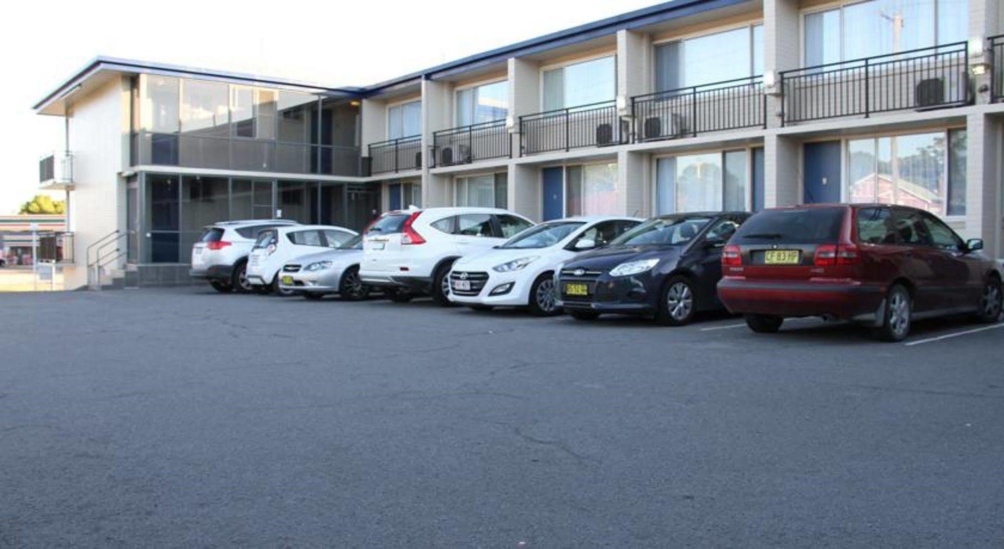 Citigate Motel Newcastle Exterior photo