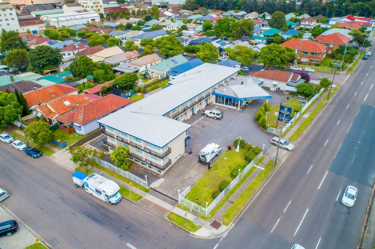 Citigate Motel Newcastle Exterior photo