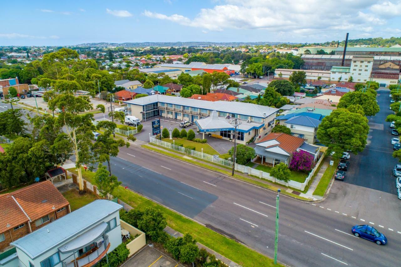 Citigate Motel Newcastle Exterior photo